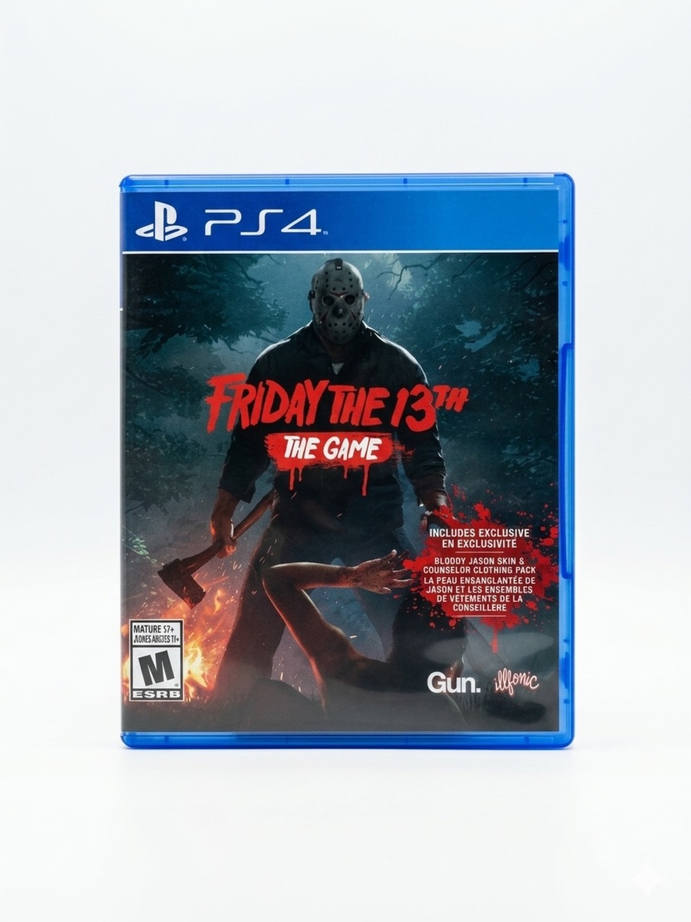 Friday the 13th: The Game PS4